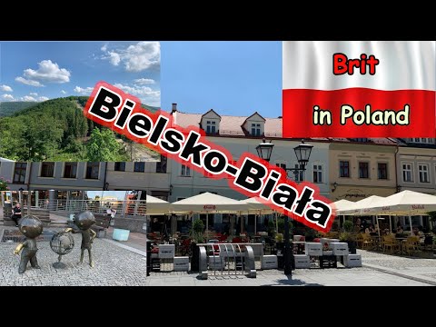 Bielsko Biala - The Marvel of Silesian Poland