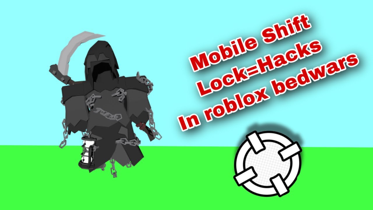 Better Shift Lock [Roblox] [Mods]