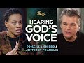 Priscilla Shirer &amp; Jentezen Franklin: Knowing God&#39;s Voice in Your Life | Praise on TBN