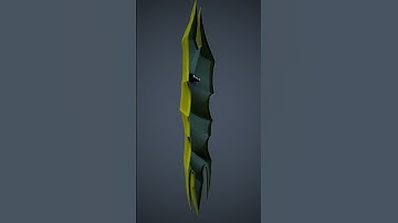 【3D Game assets】Stylized Shield