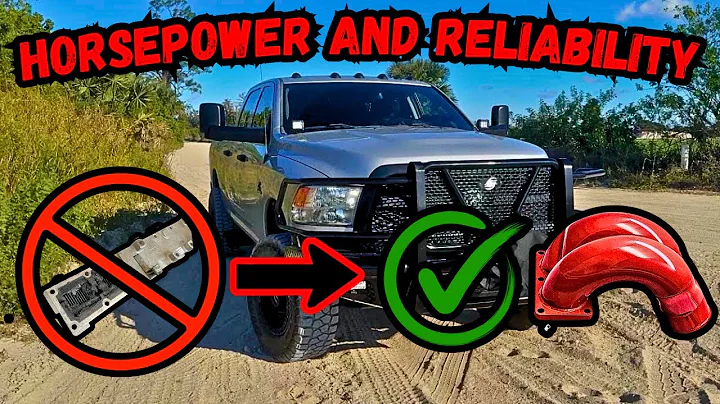 TOP 5 MUST HAVES FOR YOUR CUMMINS