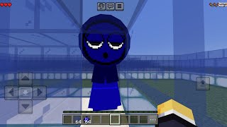 Incredibox Sprunki Jevin Horror Phase Maze Chase Minecraft PE