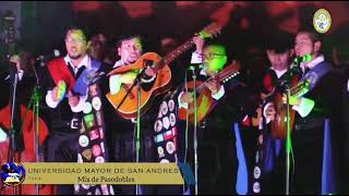 Mix de Pasodobles - Tuna Universitaria San Andrés (Bolivia) 🇧🇴