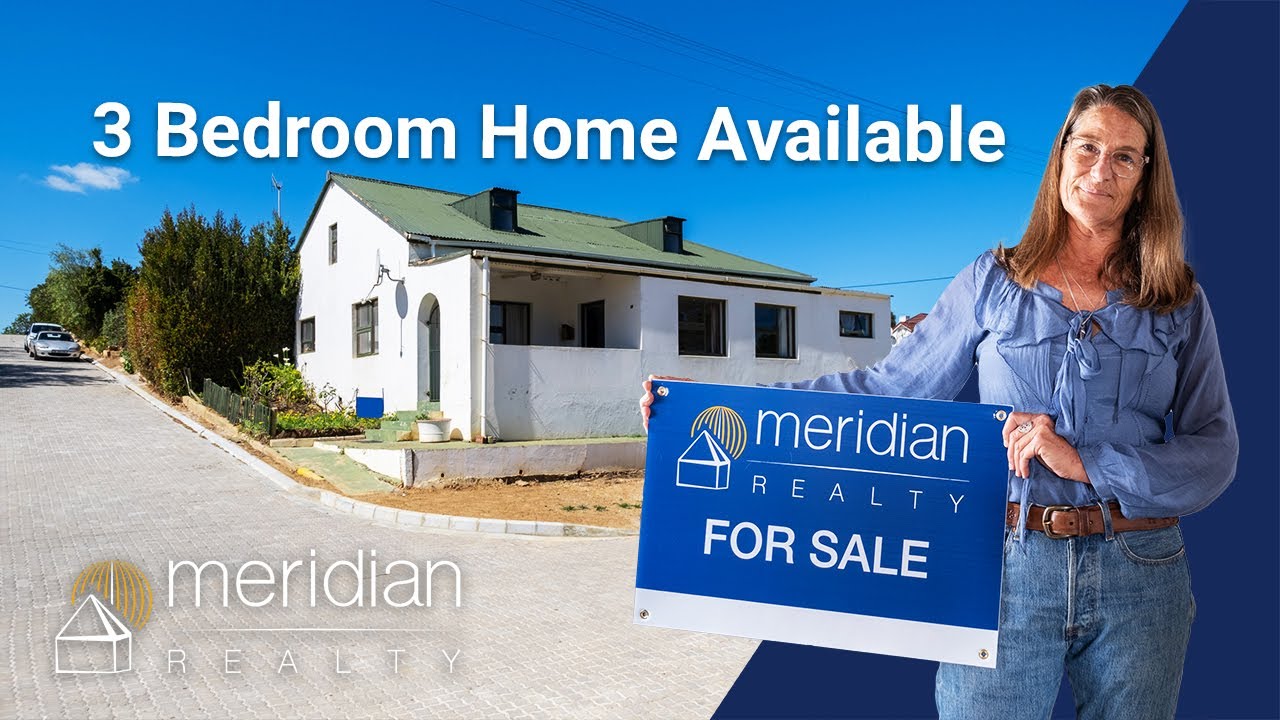 3 Bedroom Home for Sale Napier Western Cape South Africa YouTube