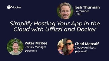 Simplify Hosting Your App in the Cloud with Uffizzi and Docker