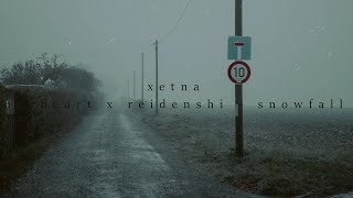 øneheart x reidenshi - snowfall (extra slowed   echoed)