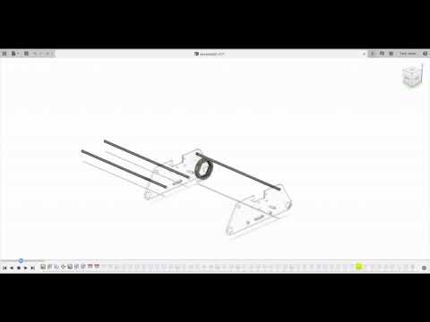 Sand Plotter - Fab Academy 2019