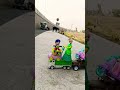 Mini Vespa scooter Unboxing and fittings#vespascooter