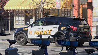 Emergency responders take precautionary measures for calls