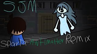 (Halloween Special) Spooky's Jumpscare Mansion - Sparta Antimatter Remix.