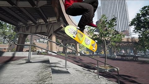 “The Mike Mo” in Session on Xbox Hardcore/Manual Catch