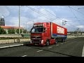 Euro Truck Simulator 2: За рулем по Европе [#4]