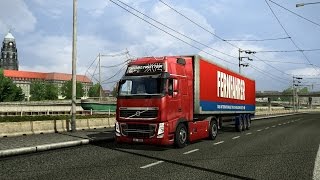 Euro Truck Simulator 2: За рулем по Европе [#4]