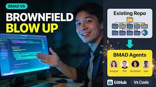 How To - BMAD vs. My Old Code: Dropping an AI Dev Framework into a Real Brownfield Repo
