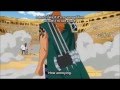 One piece  boo vs funk brothers ep 645