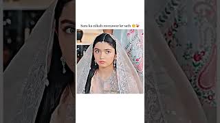 Sara ka nikah🥺❤️‍🩹 #judwaa #sad #shortsfeed #sara #ainaasif #youtubeshorts #trending #explore #edit