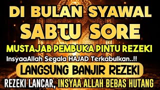 Kun Fayakun Mulai Detik Ini Rezekimu Lancar Tanpa Henti  Cukup Putar  Doa Ini 1x Aamiin