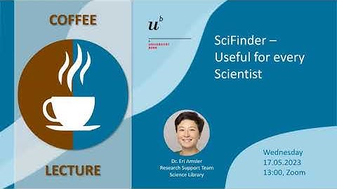 SciFinder – Useful for Every Scientist