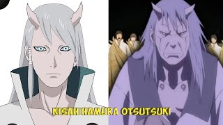 KISAH HAMURA OTSUTSUKI - SHINOBI PENDIRI KEHIDUPAN DIBULAN