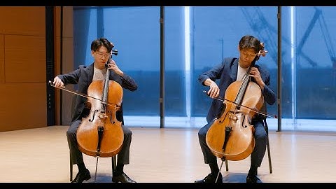 The Galvin Cello Quartet - P. Tchaikovsky, Andante Cantabile