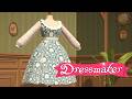 ドレス作り、ムズ過ぎる｜Dressmaker