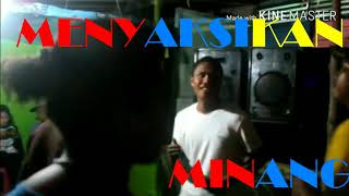 LAGU JOGET MINANG SELAMAT MENYAKSIKAN KALASON OTO FULL DJ