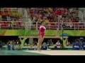 Catalina Ponor 2016 Olympics QF FX