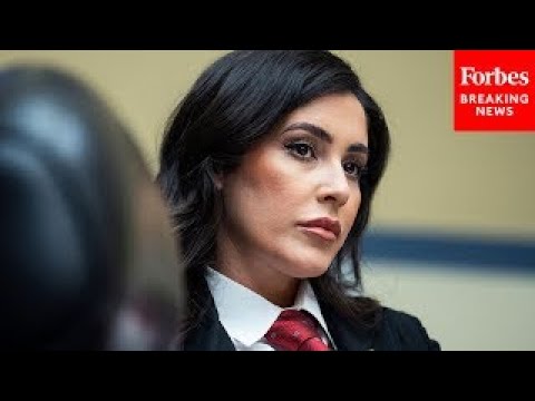 Anna Paulina Luna: The US Has ‘Zero Reason To Be In Syria’ - YouTube