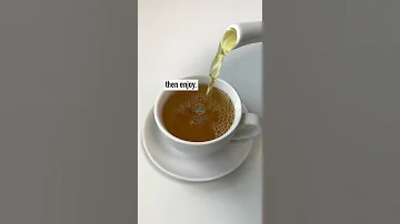 Delicious Damiana Tea #shorts