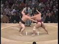 朝青龍の全盛が強い 大相撲2005.11