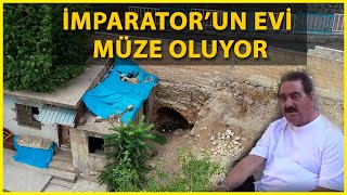 İbrahim Tatlısesin Doğduğu Ev Müze Oluyor