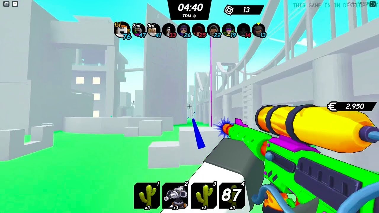 Big Paintball 2 Preview City Map Youtube
