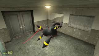 Dancing Umbreon The Worm