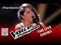 The Live Shows "Natural Woman" by Tanya Diaz (Season 2)