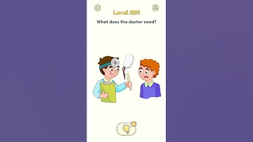 DOP 2 LEVEL 324 WHAT DOES THE DOCTOR NEED? #dop2 #shorts