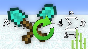 Analysing Spleef Arena Resetter Command Block Creation for Minecraft 1.12 | Content Warning: Maths