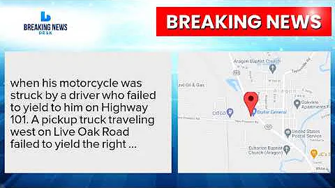 53-Year-Old James Hulsey Killed In Aragon, GA Acci...