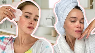 Natural Facelift | I Learned Facial Gua Sha From A Top Esthetician