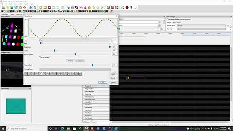 xLights - Creating a Windshield Wiper Effect