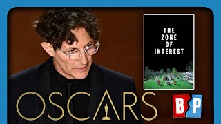 Israel Fans FREAK Over Jonathan Glazer Oscar Protest