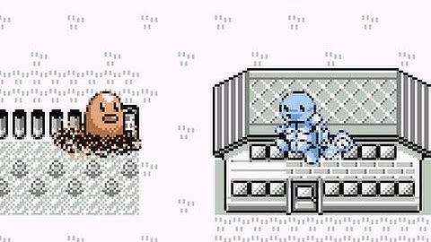 Pokemon Blue : Ground Mono-type run [Rival 1]