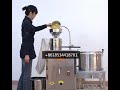 80-100Liters cooked soymilk per hour soymilk machine video;WhatsApp & Wechat &  8618534418701 Lucky