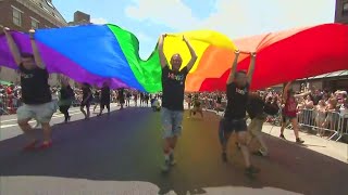 Fbi Warns 'Foreign Terrorist Organizations' Might Target Lgbtq Events