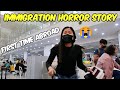 Our immigration horror story  jm banquicio