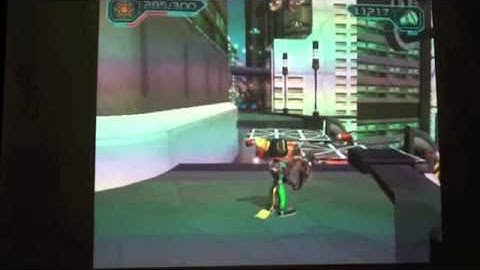 Ratchet and Clank Going Commando Planet Endako Part 1