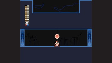 MegaMan Unity Engine - Menus - [Jan 23 2019]