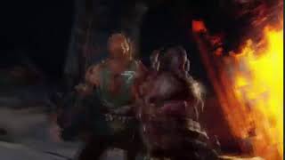 Kratos vs  Magni 2020 humor edition