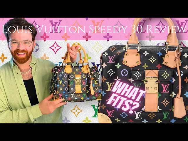 LV speedy review 3 - The Double Take Girls