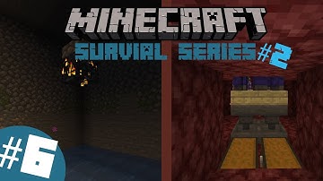 Double Zombie Spawner XP Farm! | Episode 6 | Survival Series #2 | Let