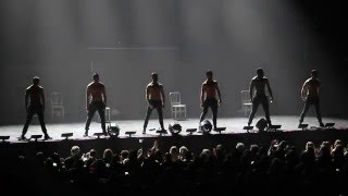 DWTS Live! Dance All Night Tour - Pony - The Guys